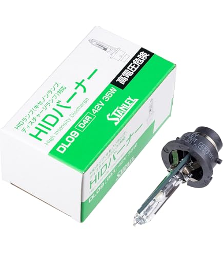 Amazon | スタンレー電気(STANLEY) ヘッドライト用 HIDバーナー D4S